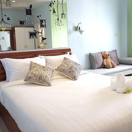 Naka Dream Hotel Хуахін Екстер'єр фото