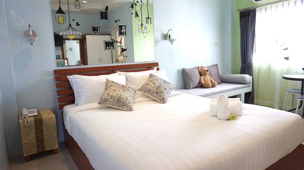 Naka Dream Hotel Хуахін Екстер'єр фото