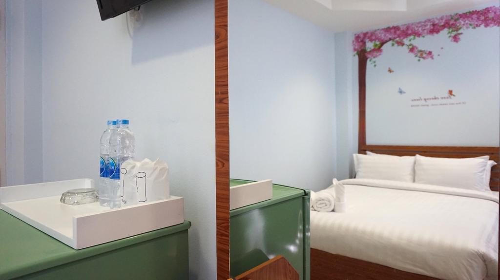 Naka Dream Hotel Хуахін Номер фото
