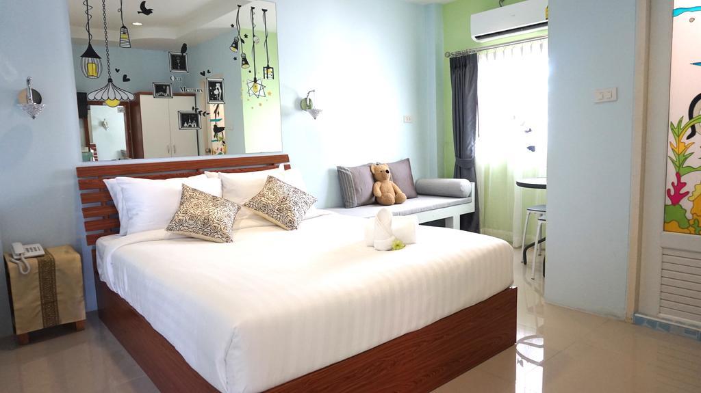 Naka Dream Hotel Хуахін Номер фото