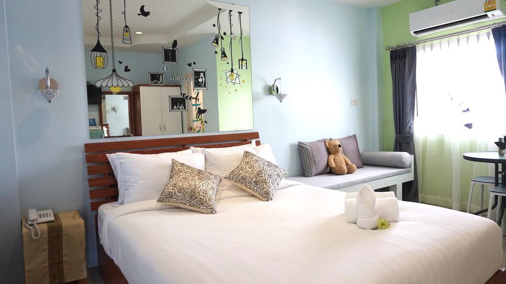 Naka Dream Hotel Хуахін Номер фото