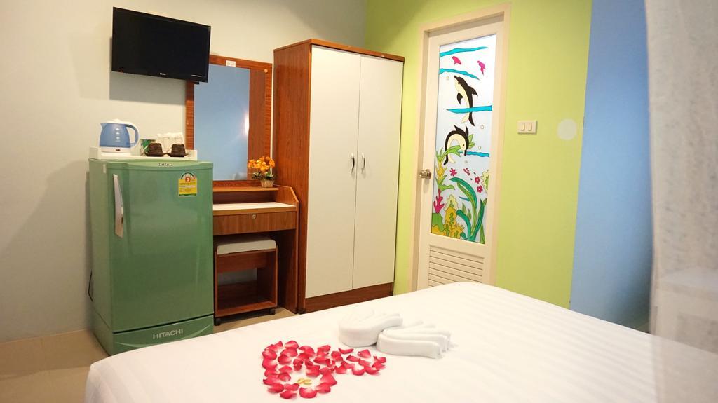Naka Dream Hotel Хуахін Екстер'єр фото