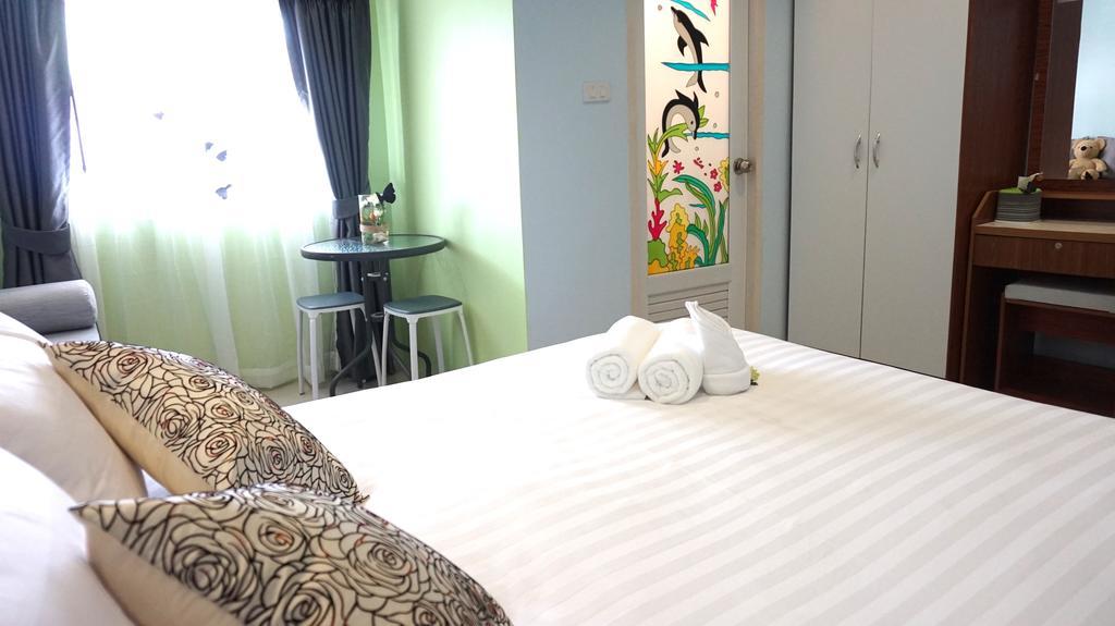 Naka Dream Hotel Хуахін Номер фото