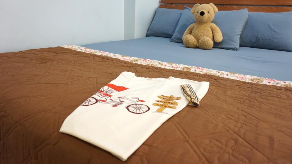 Naka Dream Hotel Хуахін Екстер'єр фото