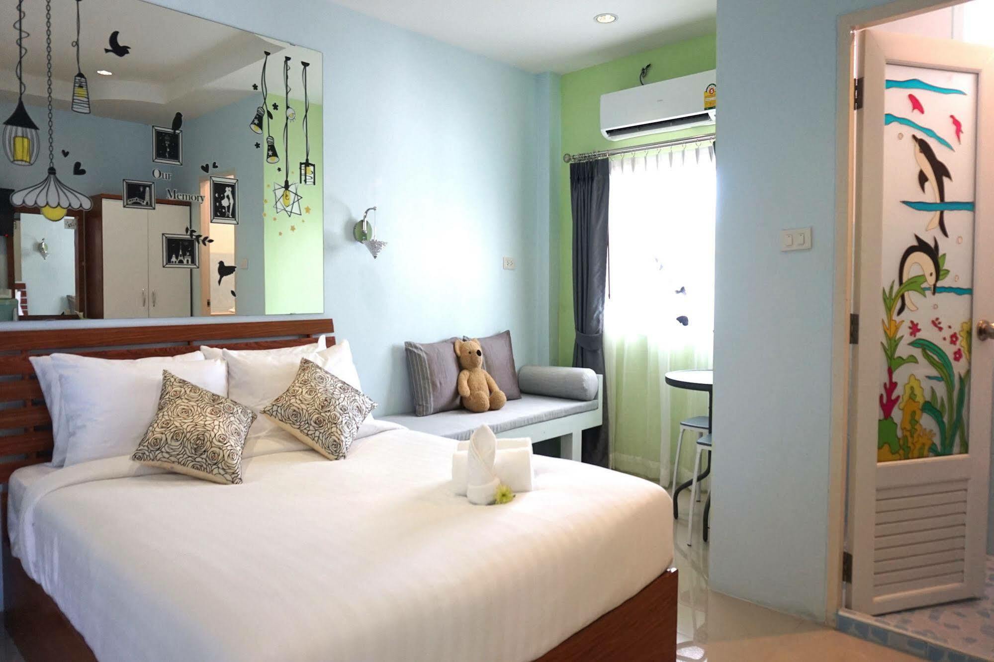 Naka Dream Hotel Хуахін Екстер'єр фото